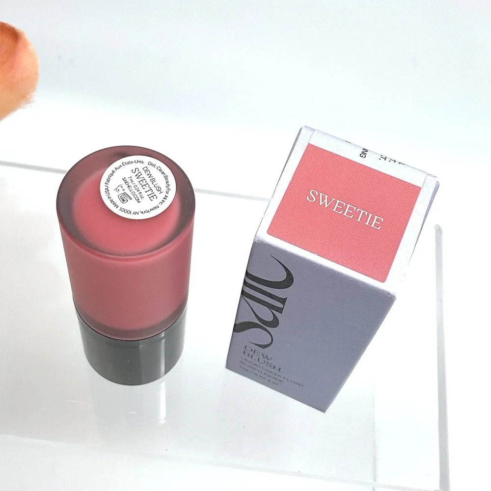Saie Dew Blush Liquid Cheek Flush Sweetie 7ml 0.24 fl oz New in Box